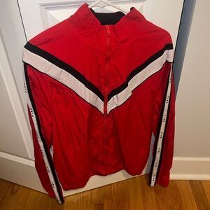 PINK Winder breaker jacket